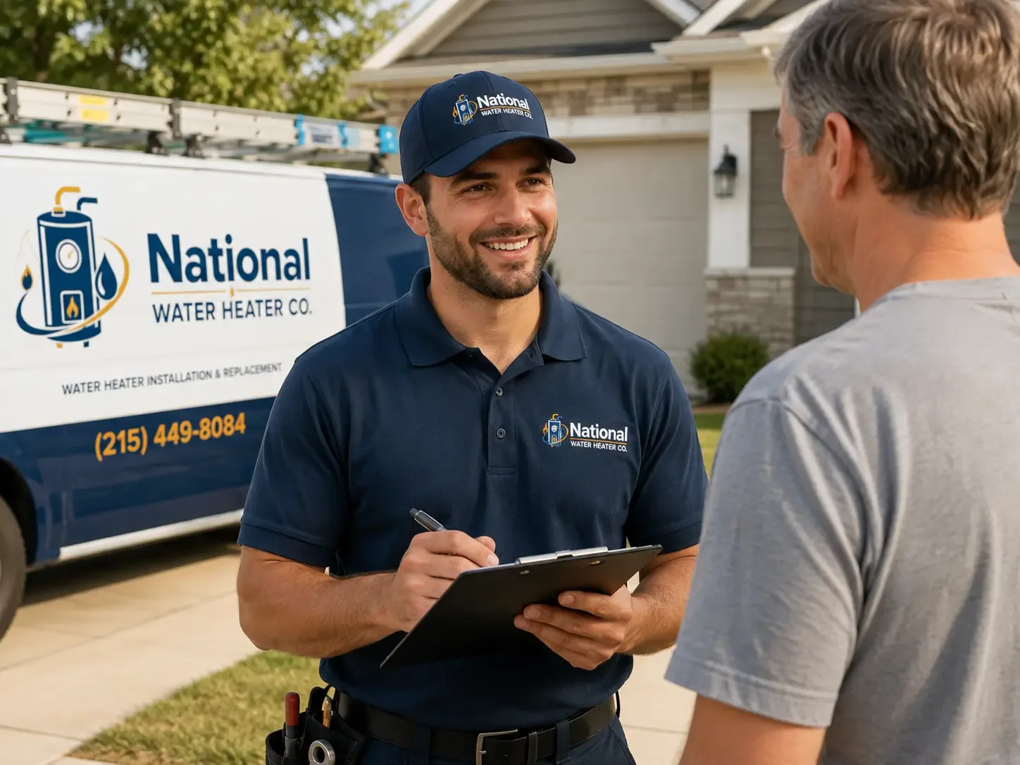 Water Heater Installation Pershing, IN FAQs