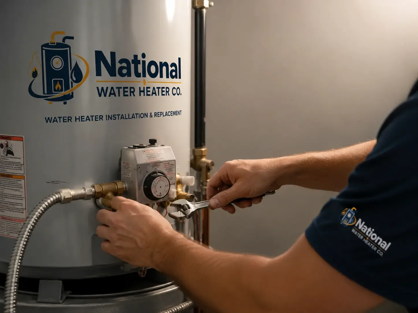 Why choose Water Heater Installation in Pershing, IN